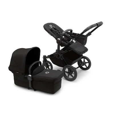 Bugaboo Donkey 5 Mono Complete Single to Double Side-by-Side Stroller