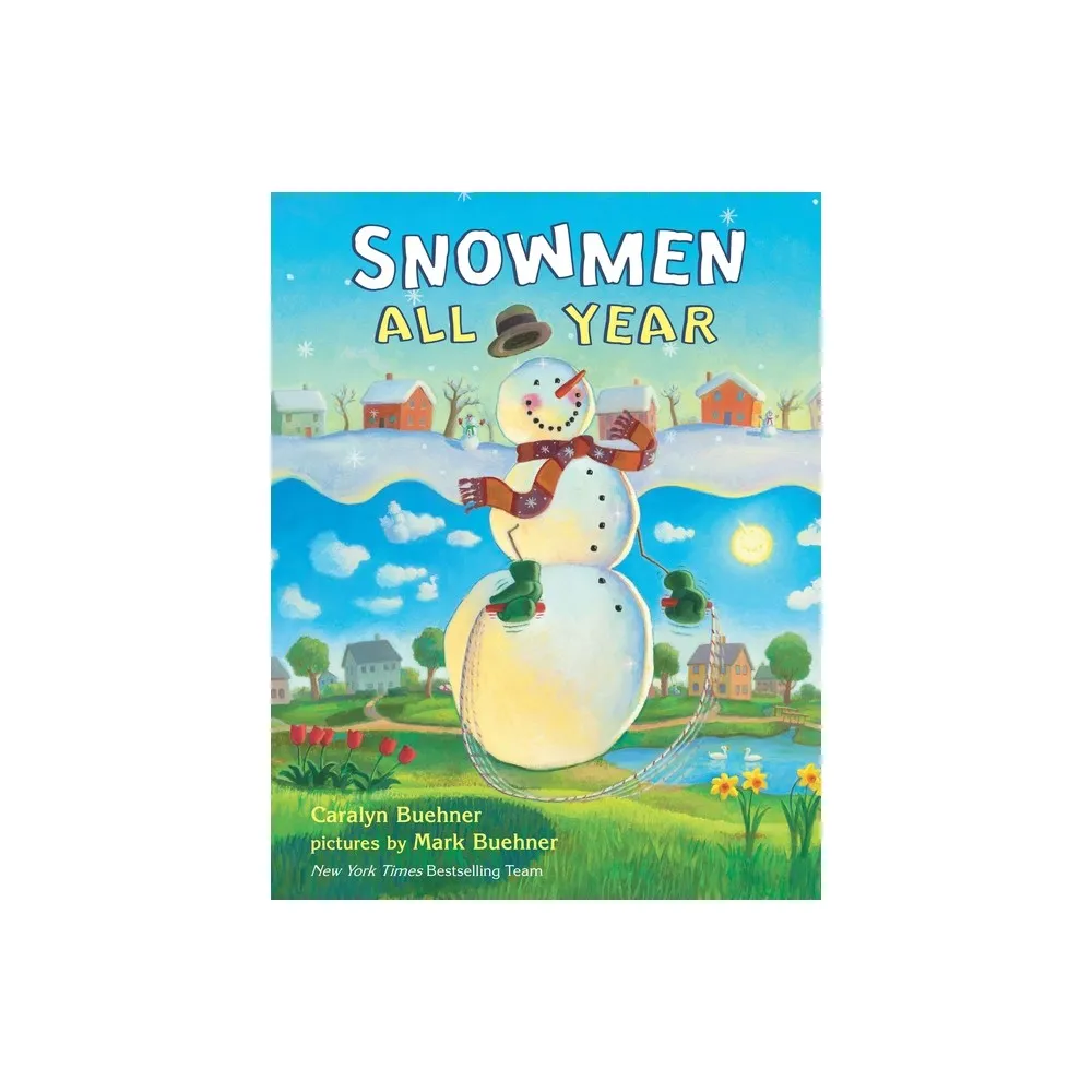 Snowmen　(Hardcover)　All　by　Caralyn　Post　Year　Connecticut　Buehner　TARGET　Mall