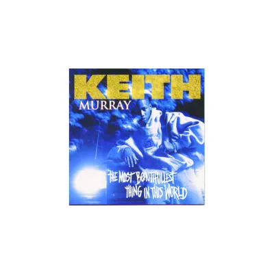 Keith Murray - Most Beautifullest Thing in This World (CD)