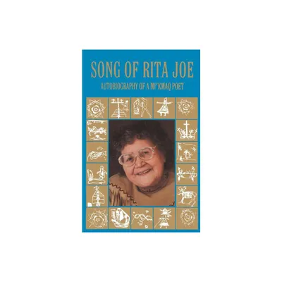 Song of Rita Joe - (American Indian Lives) (Paperback)