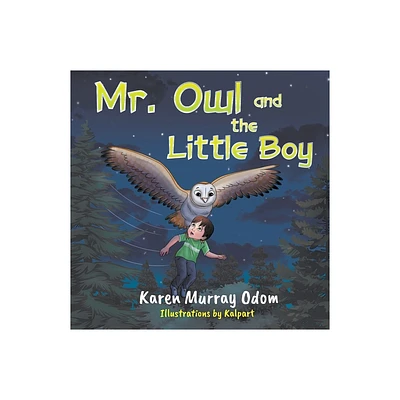 Mr. Owl and the Little Boy