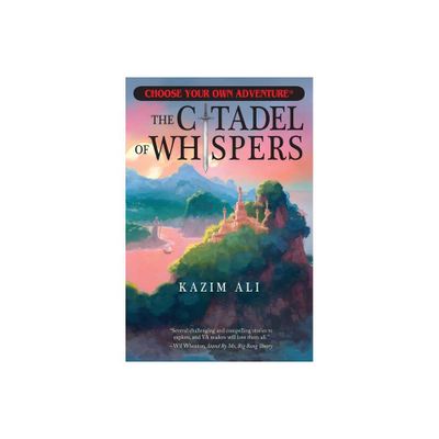 The Citadel of Whispers - by Kazim Ali (Hardcover)