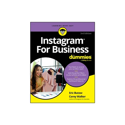 Instagram for Business for Dummies