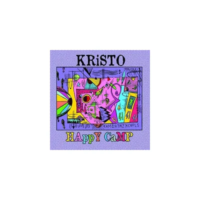 Kristo - Happy Camp (CD)