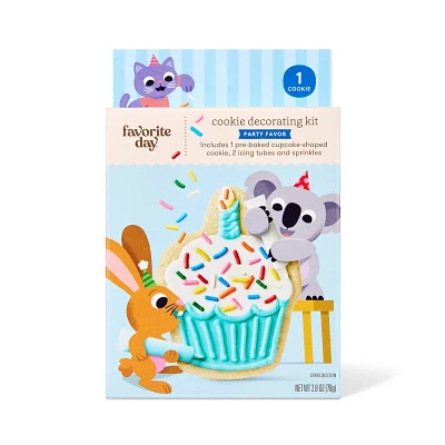 Cookie Decorating Kit Party Favors - 2.8oz - Favorite Day