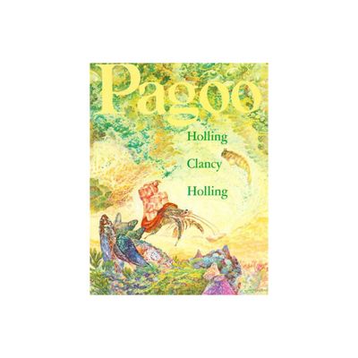 Pagoo - by Holling C Holling (Paperback)