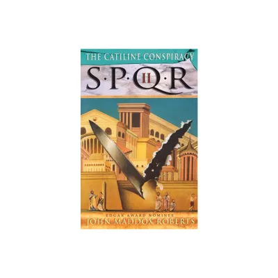 Spqr II - (Spqr Roman Mysteries) by John Maddox Roberts (Paperback)