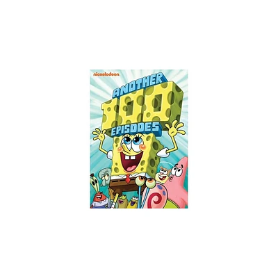 SpongeBob SquarePants: Another 100 Episodes (DVD)