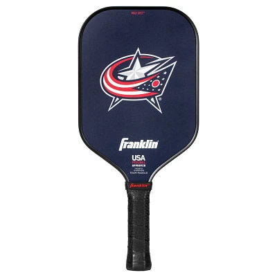 NHL Columbus Blue Jackets Pickleball Paddle