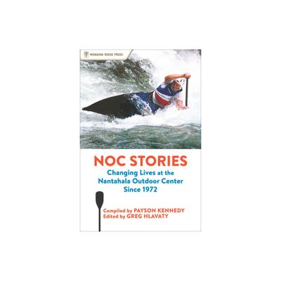 Noc Stories - by Greg Hlavaty (Paperback)