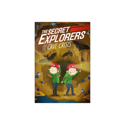 The Secret Explorers and the Cave Crisis