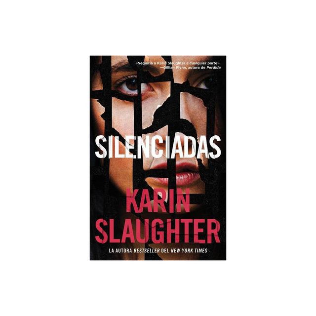 Silent Wife, the - Silenciadas (Spanish Edition) - by Karin Slaughter (Paperback)