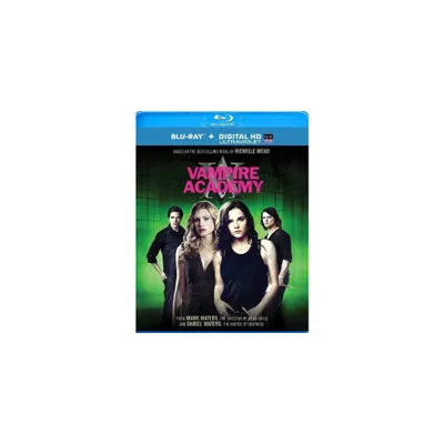 Vampire Academy (Blu-ray)(2014)