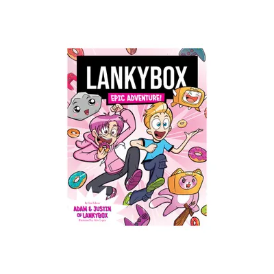 Lankybox: Epic Adventure