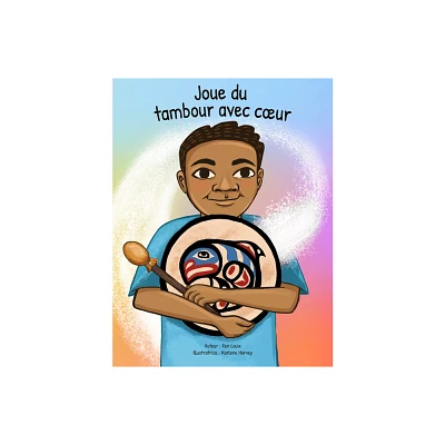 Jour Du Tambour Avec Coeur - by Ren Louie (Paperback)