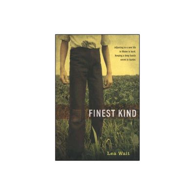 Finest Kind - by Lea Wait (Paperback)