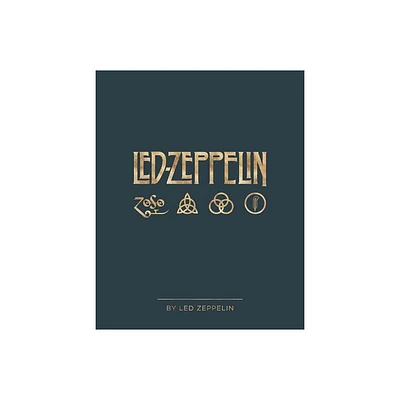 Led Zeppelin by Led Zeppelin - (Hardcover)