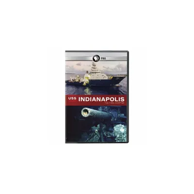 USS Indianapolis: The Final Chapter (DVD)