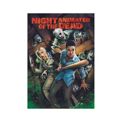 Night of the Animated Dead (DVD)