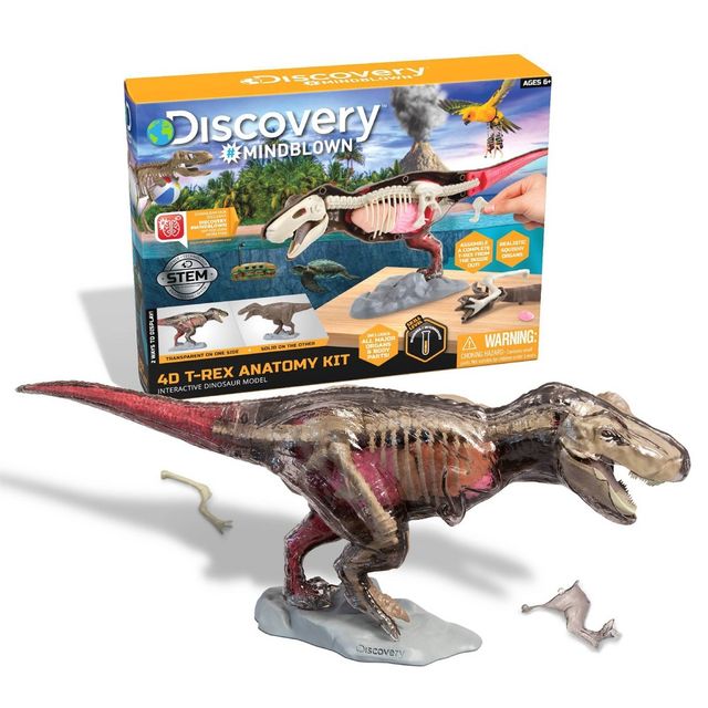 Discovery #mindblown Solar Robot Creation Stem Science Kit 190pc : Target