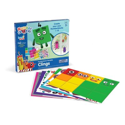 48pc Wooden Letters, Numbers, & Shapes Stamp Set - Chuckle & Roar : Target