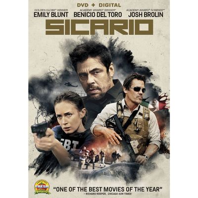 Sicario (DVD)