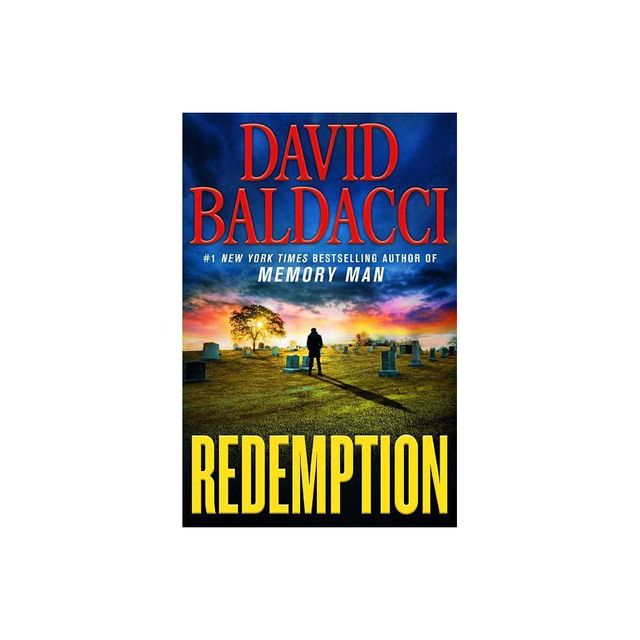 Redemption By David Baldacci - By David Baldacci ( Hardcover )