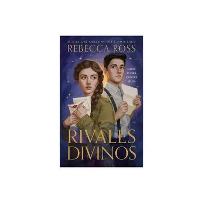 Rivales Divinos - by Rebecca Ross (Paperback)