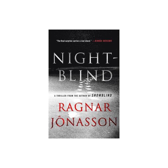 Nightblind - (Dark Iceland) by Ragnar Jnasson (Paperback)