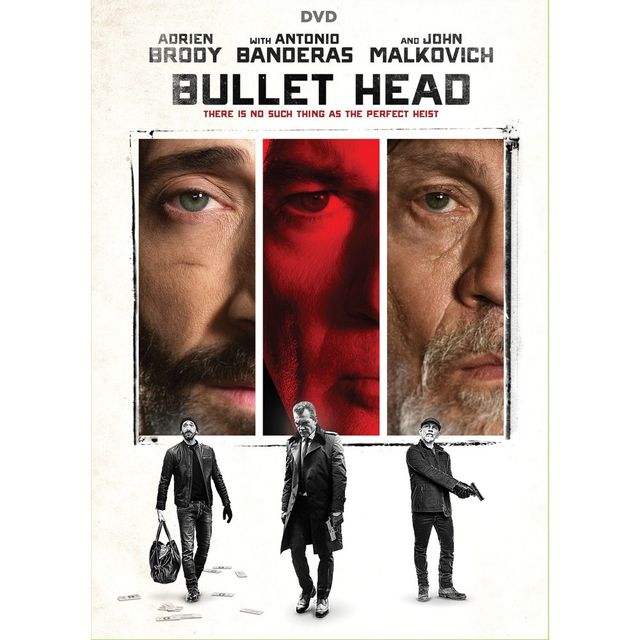 Bullet Head (DVD)