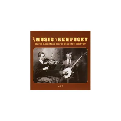 Music of Kentucky 2 & Various - Music of Kentucky 2 / Various (CD)