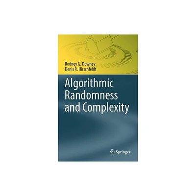 Algorithmic Randomness and Complexity