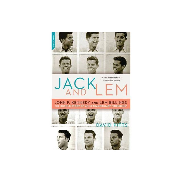 Jack and Lem - by David Pitts (Paperback)