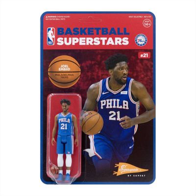 NBA Supersports - Kawhi Leonard (CLIPPERS) Figure