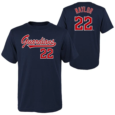 MLB Cleveland Guardians Boys N&N T-Shirt