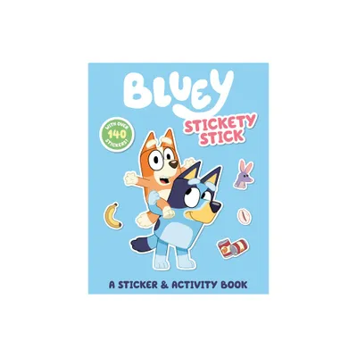 Bluey: Super Stickers by Penguin Young Readers Licenses