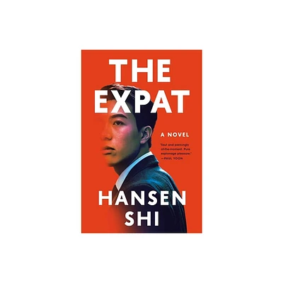 The Expat - by Hansen Shi (Hardcover)