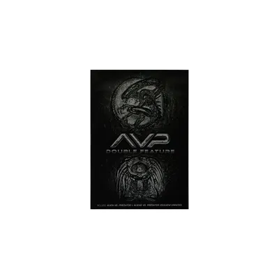 AVP Double Feature: Alien vs. Predator / Aliens vs. Predator: Requiem (DVD)