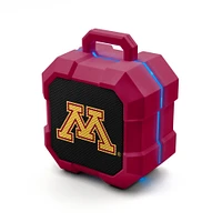 NCAA Minnesota Duluth Bulldogs LED Shockbox Speaker