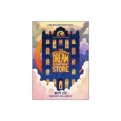 The Dallergut Dream Department Store - by Miye Lee (Hardcover)