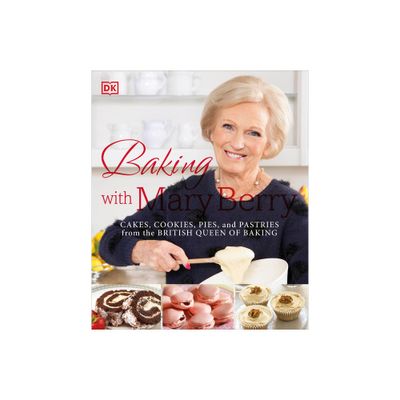 Baking with Mary Berry - (Paperback)