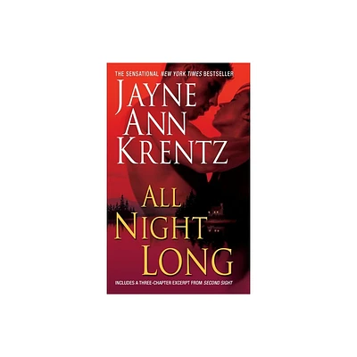 All Night Long - by Jayne Ann Krentz (Paperback)