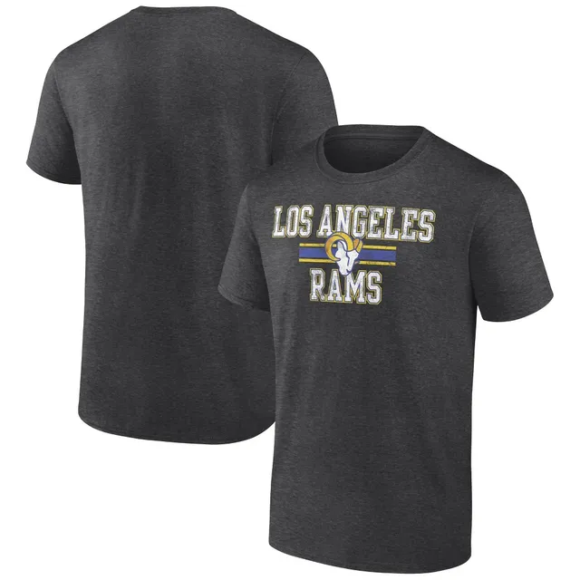 Mlb Los Angeles Dodgers Men's Short Sleeve Bi-blend T-shirt : Target