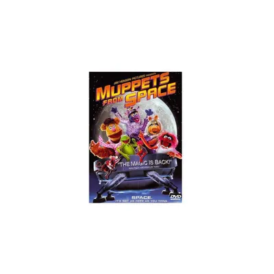 Muppets From Space (DVD)(1999)