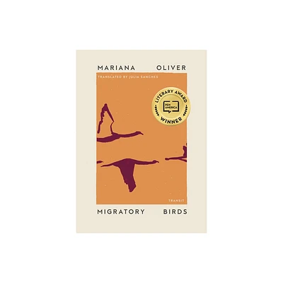 Migratory Birds - (Undelivered Lectures) by Mariana Oliver (Paperback)