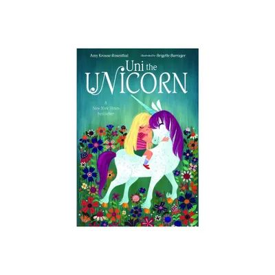 Uni the Unicorn (Amy Krouse Rosenthal) (Board Book)