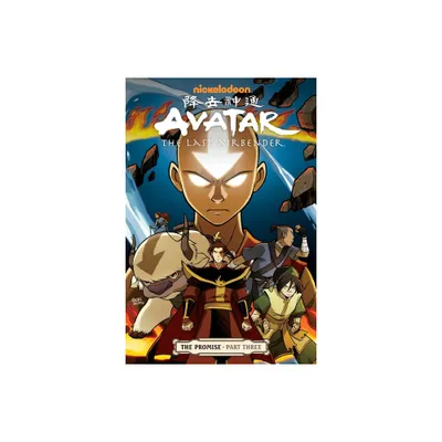 Avatar: The Last Airbender - The Promise Part 3 - by Gene Luen Yang & Bryan Koneitzko (Paperback)