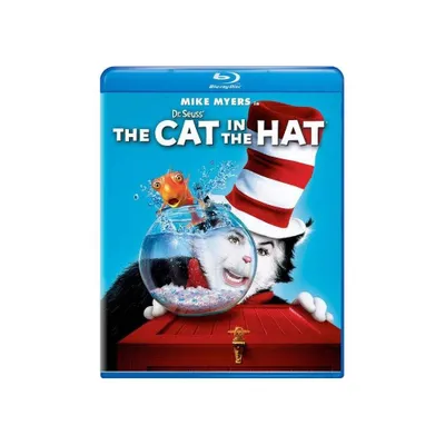 Dr. Seuss The Cat in the Hat (Blu-ray)