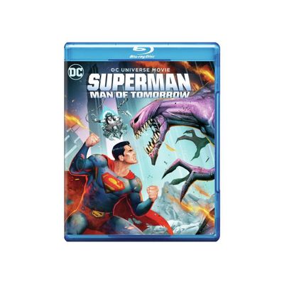 Superman: Man of Tomorrow (Blu-ray + DVD + Digital)