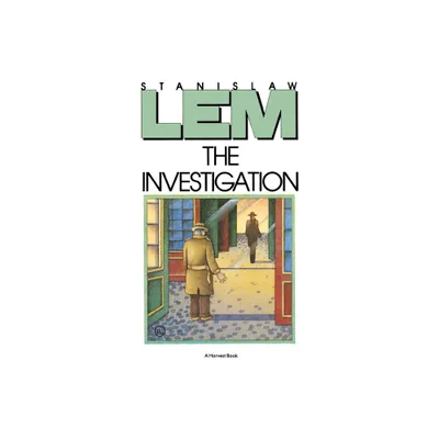 The Investigation - by Stanislaw Lem (Paperback)